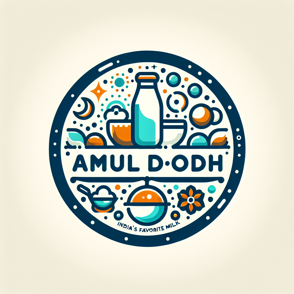 Amul Doodh – India’s Favorite Milk